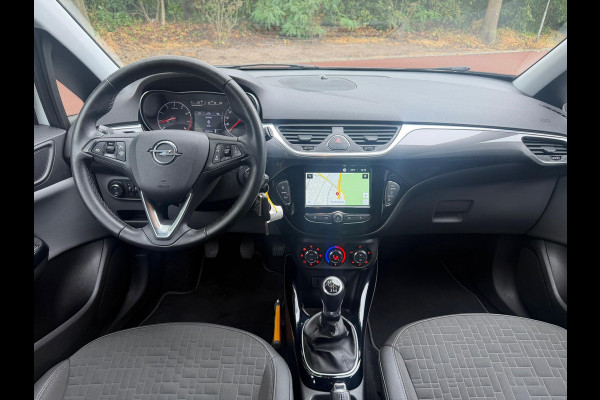 Opel Corsa 1.0 Turbo Online Edition | 2E EIGENAAR | 3/6 of 12 MND GARANTIE | NAVI | CLIMA | CRUISE | PDC |