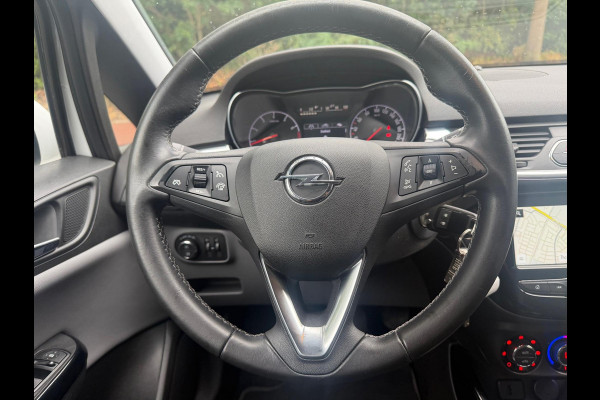Opel Corsa 1.0 Turbo Online Edition | 2E EIGENAAR | 3/6 of 12 MND GARANTIE | NAVI | CLIMA | CRUISE | PDC |