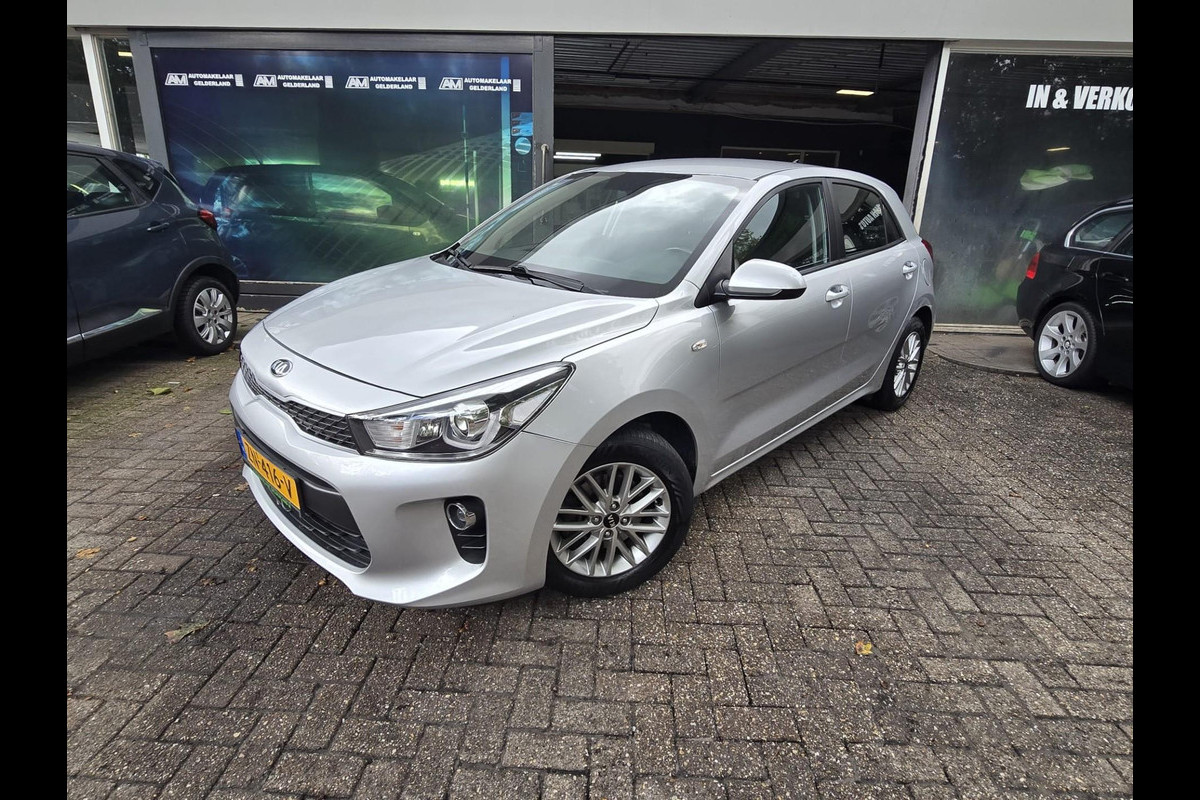Kia Rio 1.0 TGDI DynamicLine | 2E EIGENAAR | 3/6 OF 12MND GARANTIE | NAVI | CRUISE | CAMERA |