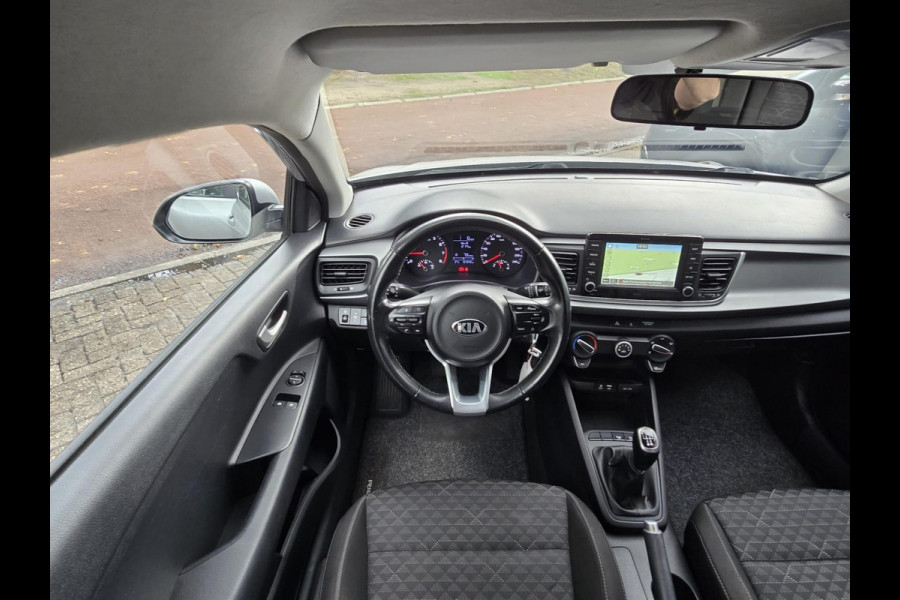 Kia Rio 1.0 TGDI DynamicLine | 2E EIGENAAR | 3/6 OF 12MND GARANTIE | NAVI | CRUISE | CAMERA |
