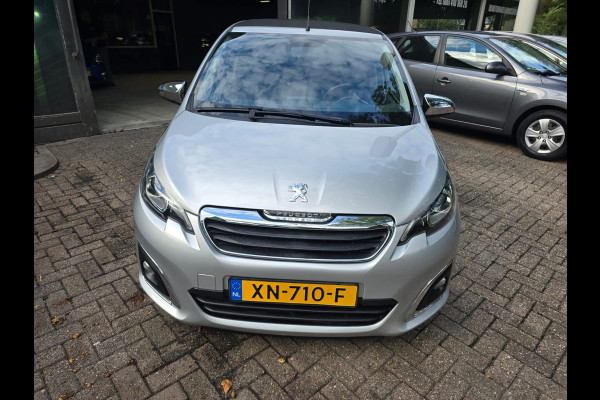 Peugeot 108 1.0 e-VTi Allure TOP! | AUTOMAAT | 2E EIGENAAR | 3/6 OF 12MND GARANTIE | CAMERA |
