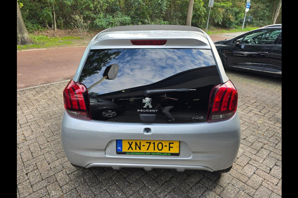 Peugeot 108 1.0 e-VTi Allure TOP! | AUTOMAAT | 2E EIGENAAR | 3/6 OF 12MND GARANTIE | CAMERA |