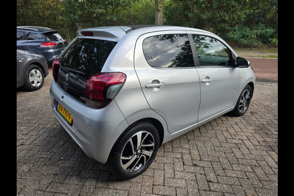 Peugeot 108 1.0 e-VTi Allure TOP! | AUTOMAAT | 2E EIGENAAR | 3/6 OF 12MND GARANTIE | CAMERA |