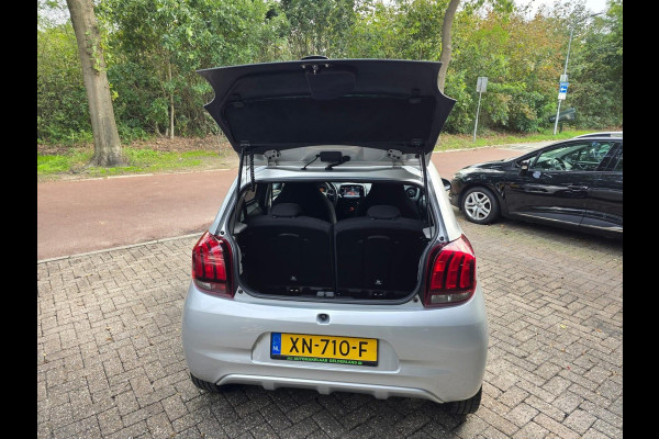 Peugeot 108 1.0 e-VTi Allure TOP! | AUTOMAAT | 2E EIGENAAR | 3/6 OF 12MND GARANTIE | CAMERA |