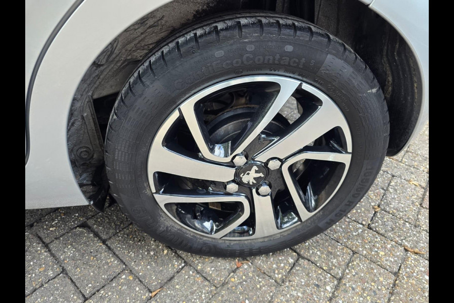 Peugeot 108 1.0 e-VTi Allure TOP! | AUTOMAAT | 2E EIGENAAR | 3/6 OF 12MND GARANTIE | CAMERA |