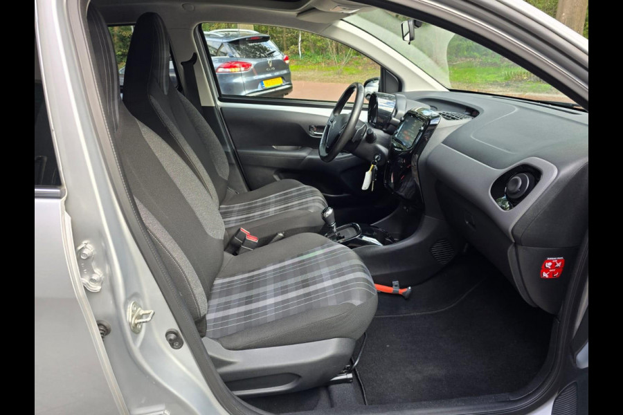 Peugeot 108 1.0 e-VTi Allure TOP! | AUTOMAAT | 2E EIGENAAR | 3/6 OF 12MND GARANTIE | CAMERA |
