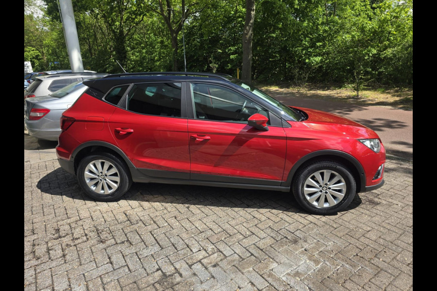 Seat Arona 1.0 TSI Style Business Intense | 2E EIGENAAR |3/6 OF 12MND GARANTIE | DIGI COCKPIT | NAVI | ACC | LANE ASSIST |