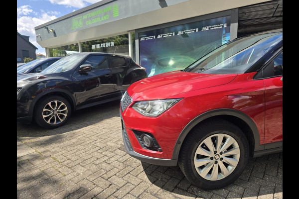 Seat Arona 1.0 TSI Style Business Intense | 2E EIGENAAR |3/6 OF 12MND GARANTIE | DIGI COCKPIT | NAVI | ACC | LANE ASSIST |