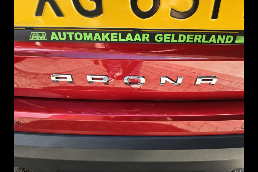 Seat Arona 1.0 TSI Style Business Intense | 2E EIGENAAR |3/6 OF 12MND GARANTIE | DIGI COCKPIT | NAVI | ACC | LANE ASSIST |