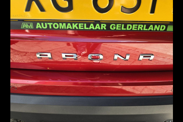 Seat Arona 1.0 TSI Style Business Intense | 2E EIGENAAR |3/6 OF 12MND GARANTIE | DIGI COCKPIT | NAVI | ACC | LANE ASSIST |