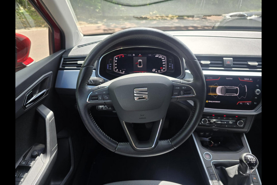 Seat Arona 1.0 TSI Style Business Intense | 2E EIGENAAR |3/6 OF 12MND GARANTIE | DIGI COCKPIT | NAVI | ACC | LANE ASSIST |