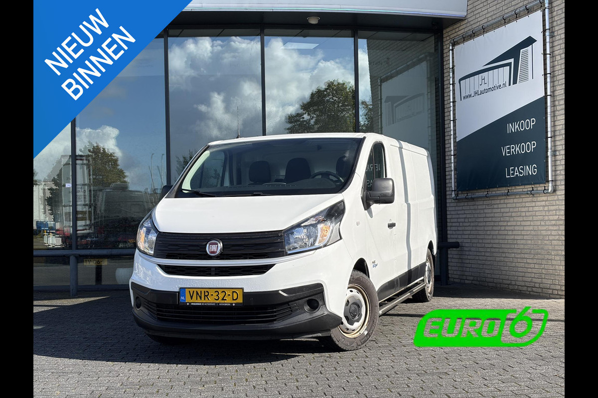 Fiat Talento 2.0 MultiJet L2H1*HAAK*CAM*A/C*CRUISE*PDC*3-PERS*