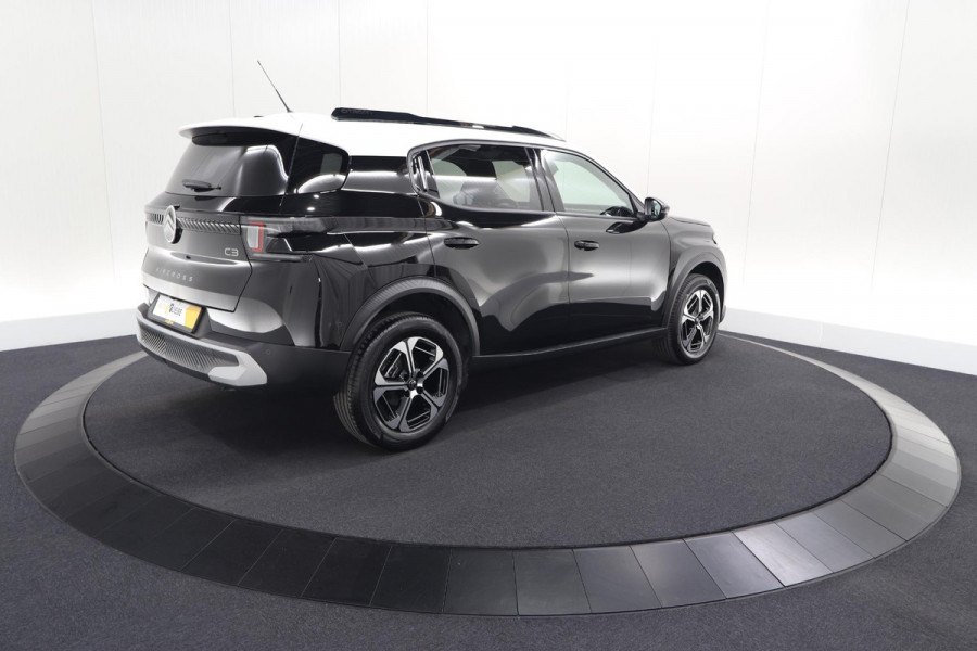 Citroën C3 Aircross 1.2 Hybrid 145pk Max | Camera | Dodehoekdetectie | Navigatie