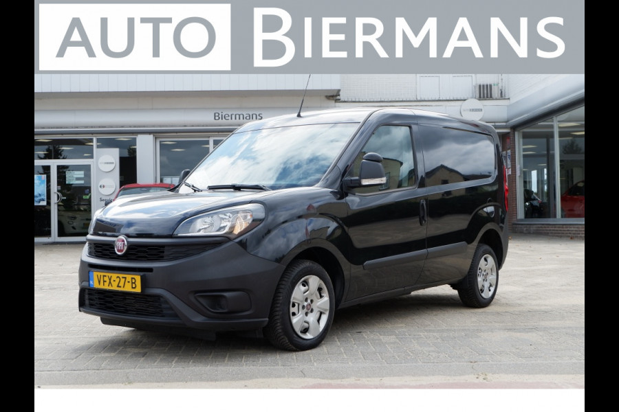 Fiat Doblò Cargo 1.6 MJ L1H1 / INCL. 6mnd Garantie / Trekhaak / Cruise-Control
