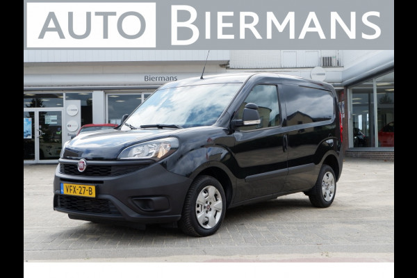 Fiat Doblò Cargo 1.6 MJ L1H1 / INCL. 6mnd Garantie / Trekhaak / Cruise-Control