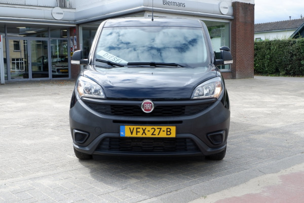 Fiat Doblò Cargo 1.6 MJ L1H1 / INCL. 6mnd Garantie / Trekhaak / Cruise-Control