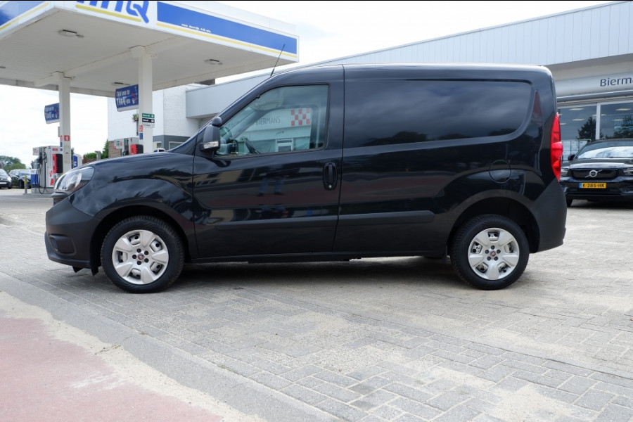 Fiat Doblò Cargo 1.6 MJ L1H1 / INCL. 6mnd Garantie / Trekhaak / Cruise-Control