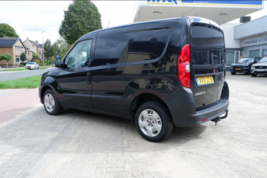 Fiat Doblò Cargo 1.6 MJ L1H1 / INCL. 6mnd Garantie / Trekhaak / Cruise-Control