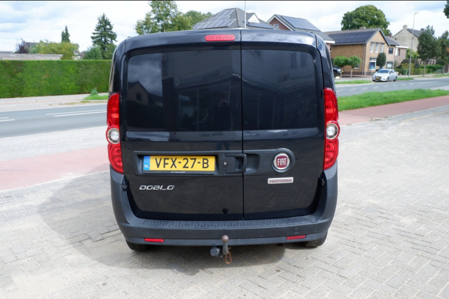 Fiat Doblò Cargo 1.6 MJ L1H1 / INCL. 6mnd Garantie / Trekhaak / Cruise-Control