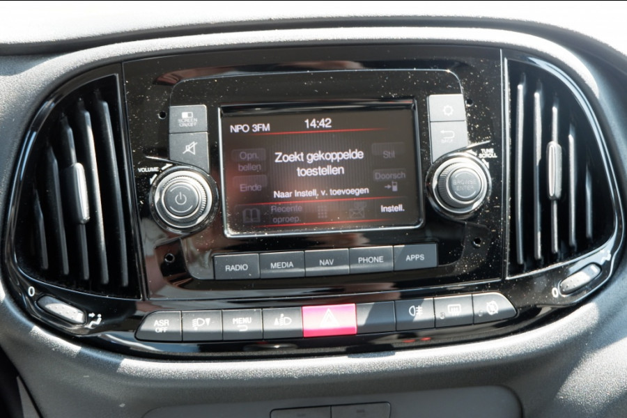Fiat Doblò Cargo 1.6 MJ L1H1 / INCL. 6mnd Garantie / Trekhaak / Cruise-Control
