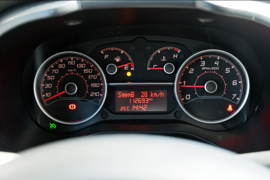 Fiat Doblò Cargo 1.6 MJ L1H1 / INCL. 6mnd Garantie / Trekhaak / Cruise-Control
