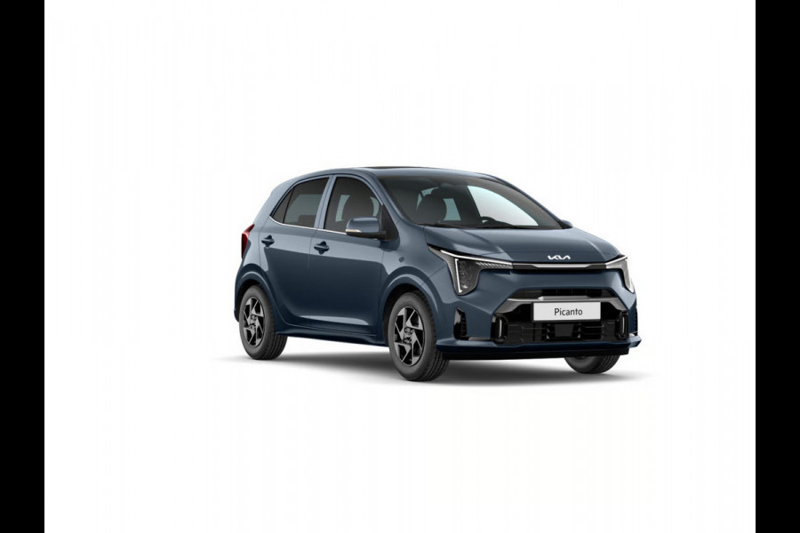 Kia Picanto 1.0 GDi DynamicPlusLine | Actieprijs* | Navi. | Airco | Cruise. | Achteruitrijcamera | Privacy Glass | Prakeersensoren