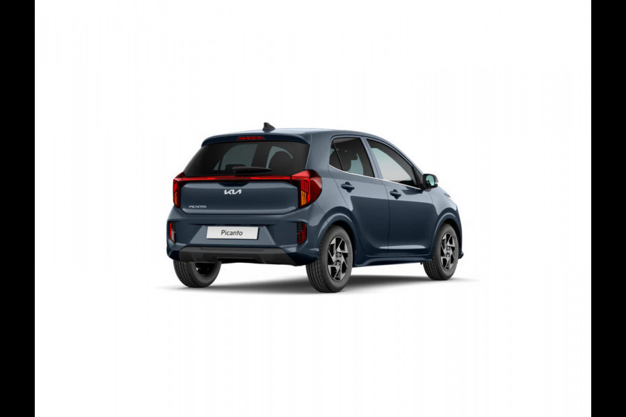 Kia Picanto 1.0 GDi DynamicPlusLine | Actieprijs* | Navi. | Airco | Cruise. | Achteruitrijcamera | Privacy Glass | Prakeersensoren