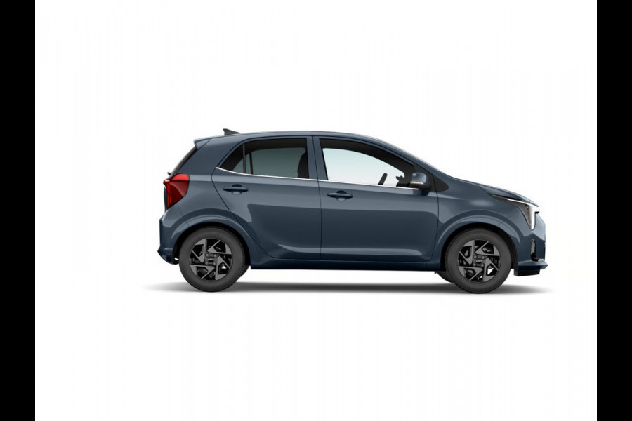 Kia Picanto 1.0 GDi DynamicPlusLine | Actieprijs* | Navi. | Airco | Cruise. | Achteruitrijcamera | Privacy Glass | Prakeersensoren
