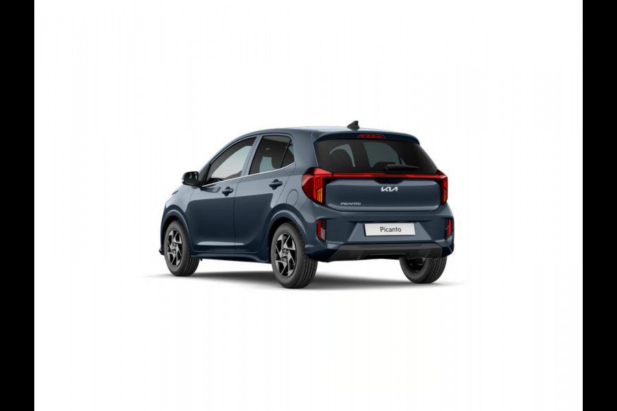 Kia Picanto 1.0 GDi DynamicPlusLine | Actieprijs* | Navi. | Airco | Cruise. | Achteruitrijcamera | Privacy Glass | Prakeersensoren
