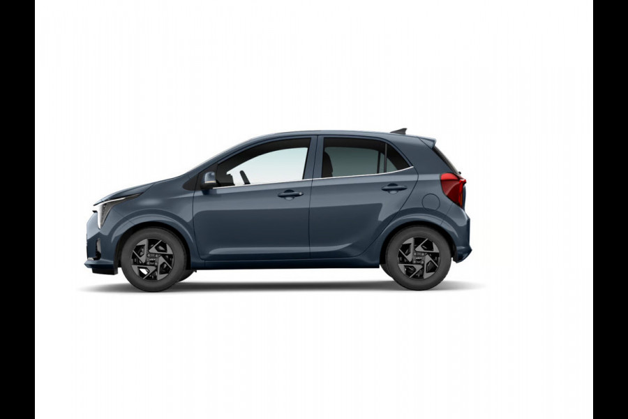 Kia Picanto 1.0 GDi DynamicPlusLine | Actieprijs* | Navi. | Airco | Cruise. | Achteruitrijcamera | Privacy Glass | Prakeersensoren