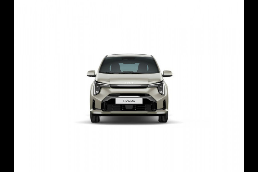 Kia Picanto 1.0 GDi ExecutiveLine | Actieprijs* | Automaat | Stoel & Stuur Verwarming | Keyless | Navi. | Cruise. | Clima. | Parkeersensoren | Achteruitrijcamera