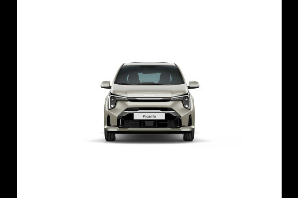 Kia Picanto 1.0 GDi ExecutiveLine | Actieprijs* | Automaat | Stoel & Stuur Verwarming | Keyless | Navi. | Cruise. | Clima. | Parkeersensoren | Achteruitrijcamera