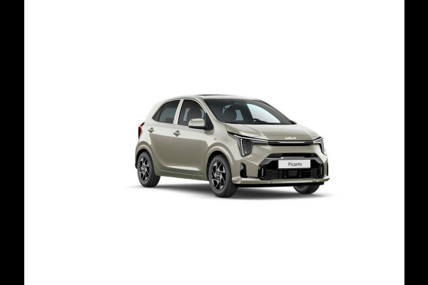 Kia Picanto 1.0 GDi ExecutiveLine | Actieprijs* | Automaat | Stoel & Stuur Verwarming | Keyless | Navi. | Cruise. | Clima. | Parkeersensoren | Achteruitrijcamera