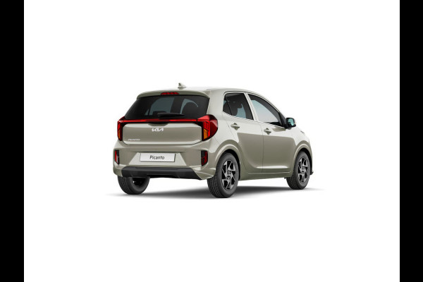 Kia Picanto 1.0 GDi ExecutiveLine | Actieprijs* | Automaat | Stoel & Stuur Verwarming | Keyless | Navi. | Cruise. | Clima. | Parkeersensoren | Achteruitrijcamera