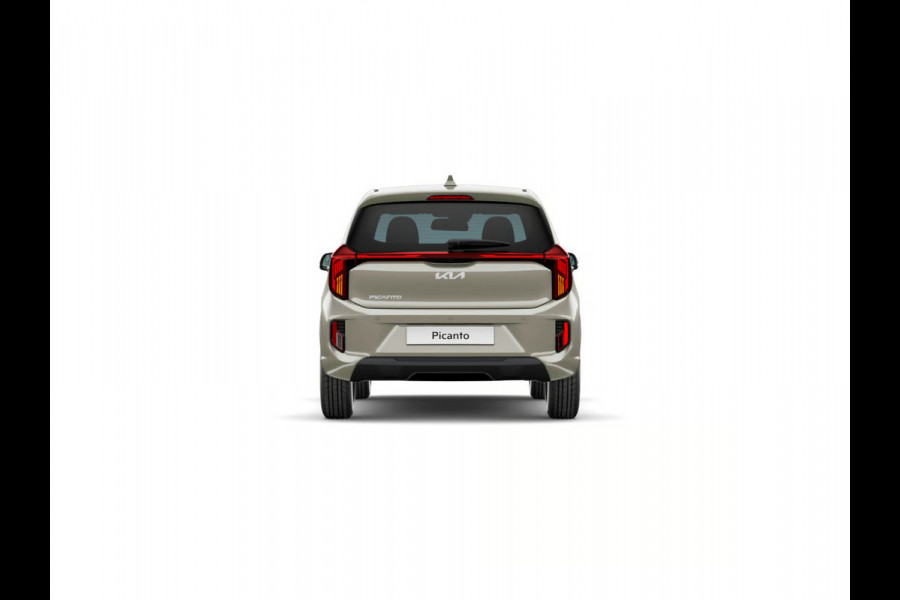 Kia Picanto 1.0 GDi ExecutiveLine | Actieprijs* | Automaat | Stoel & Stuur Verwarming | Keyless | Navi. | Cruise. | Clima. | Parkeersensoren | Achteruitrijcamera