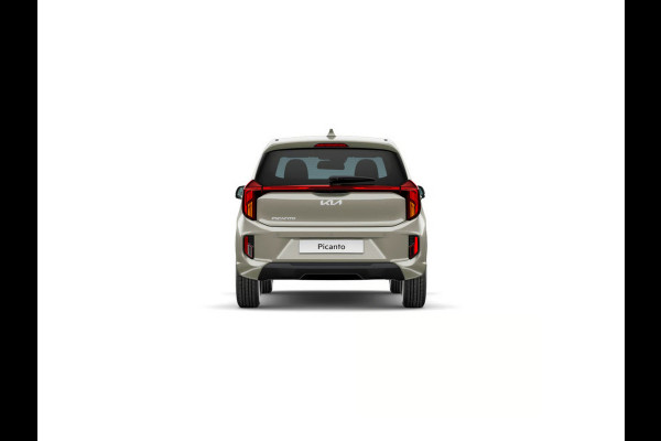 Kia Picanto 1.0 GDi ExecutiveLine | Actieprijs* | Automaat | Stoel & Stuur Verwarming | Keyless | Navi. | Cruise. | Clima. | Parkeersensoren | Achteruitrijcamera