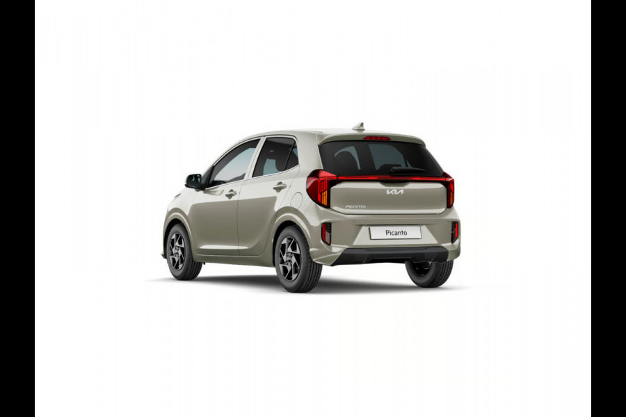 Kia Picanto 1.0 GDi ExecutiveLine | Actieprijs* | Automaat | Stoel & Stuur Verwarming | Keyless | Navi. | Cruise. | Clima. | Parkeersensoren | Achteruitrijcamera