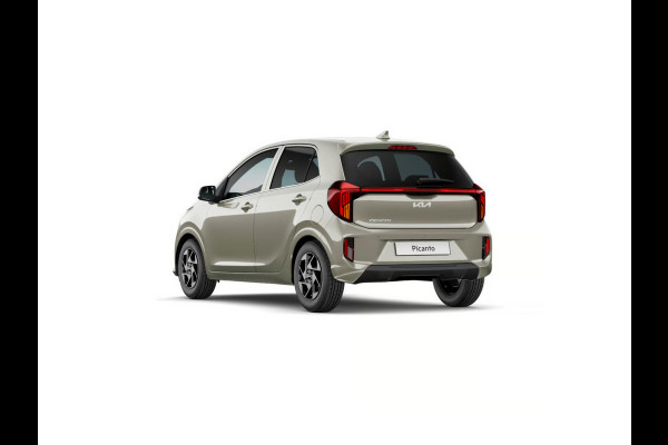 Kia Picanto 1.0 GDi ExecutiveLine | Actieprijs* | Automaat | Stoel & Stuur Verwarming | Keyless | Navi. | Cruise. | Clima. | Parkeersensoren | Achteruitrijcamera
