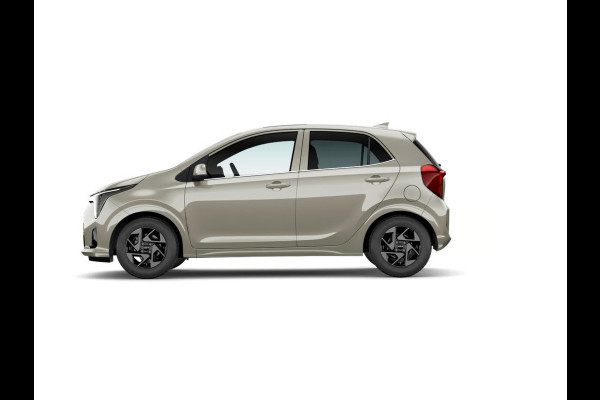 Kia Picanto 1.0 GDi ExecutiveLine | Actieprijs* | Automaat | Stoel & Stuur Verwarming | Keyless | Navi. | Cruise. | Clima. | Parkeersensoren | Achteruitrijcamera