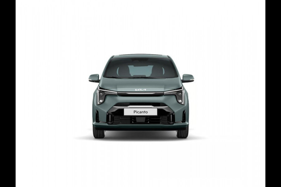 Kia Picanto 1.0 GDi DynamicPlusLine | Actieprijs* | 4p. | Navi. | Cruise. | Parkeersensoren | Airco | Privacy Glass