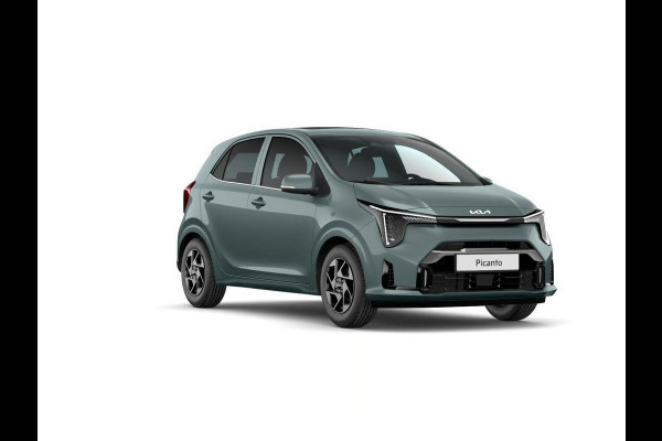 Kia Picanto 1.0 GDi DynamicPlusLine | Actieprijs* | 4p. | Navi. | Cruise. | Parkeersensoren | Airco | Privacy Glass