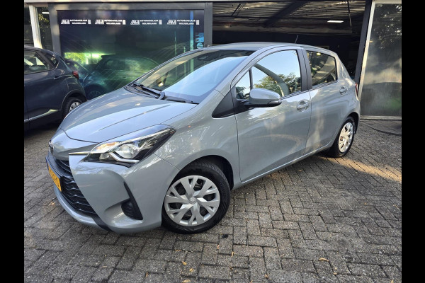 Toyota Yaris 1.5 VVT-i Active | 2E EIGENAAR | 3/6 OF 12 MND GARANTIE | CAMERA | AIRCO | NW APK |