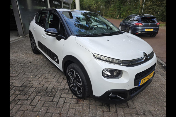 Citroën C3 1.2 83PK Feel | 1E EIGENAAR | 3/6 OF 12MND GARANTIE | NAVI | CRUISE | AIRCO | LMV |