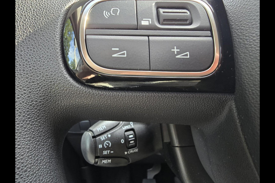 Citroën C3 1.2 83PK Feel | 1E EIGENAAR | 3/6 OF 12MND GARANTIE | NAVI | CRUISE | AIRCO | LMV |