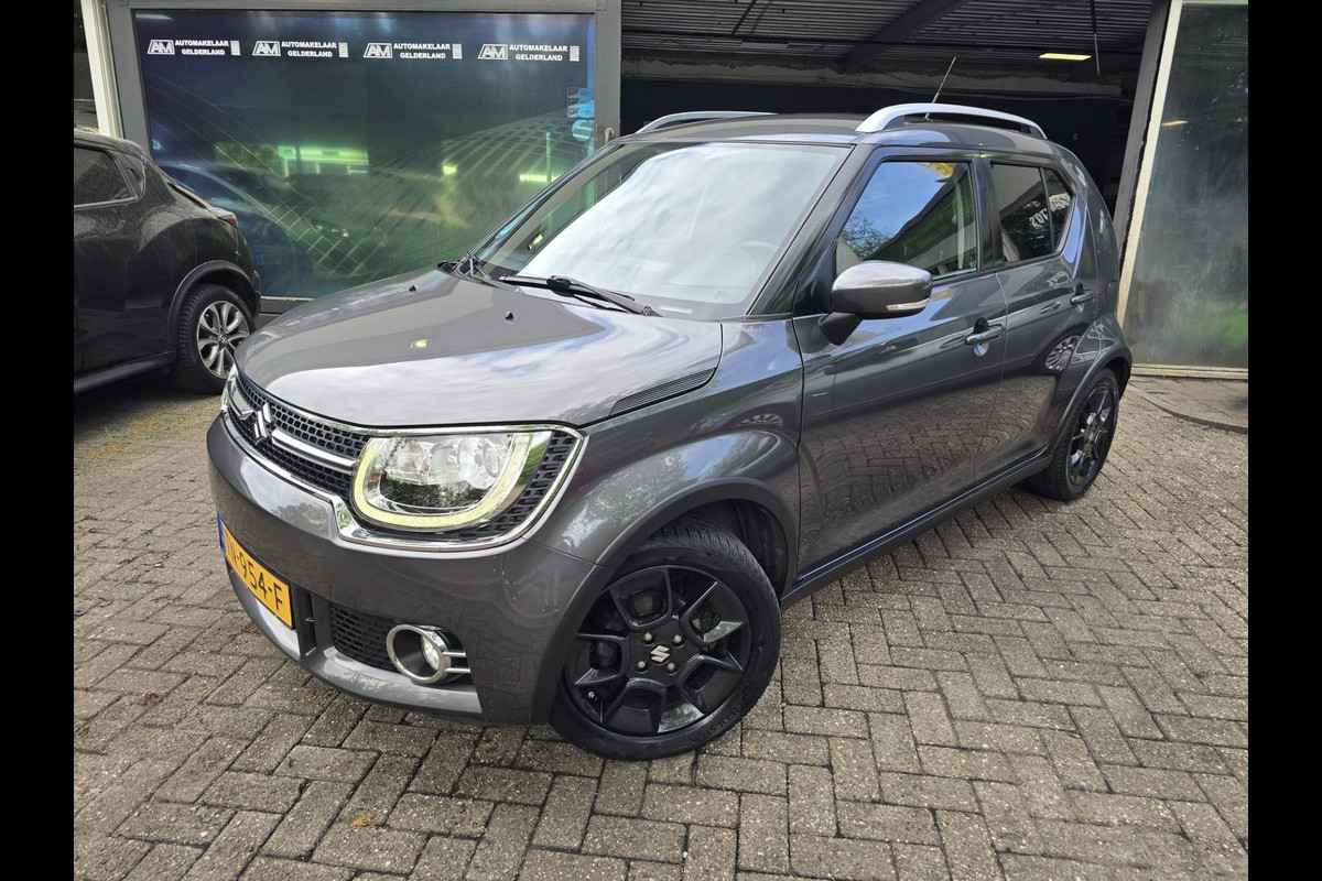 Suzuki Ignis 1.2 Stijl Smart Hybrid | 1E EIGENAAR |3/6 OF 12MND GARANTIE | CAMERA | AIRCO | LMV |
