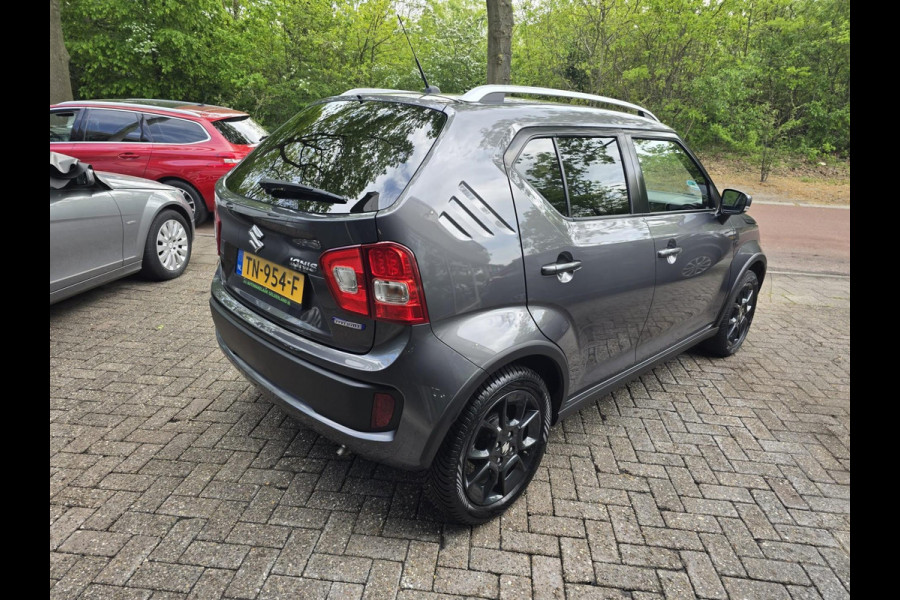 Suzuki Ignis 1.2 Stijl Smart Hybrid | 1E EIGENAAR |3/6 OF 12MND GARANTIE | CAMERA | AIRCO | LMV |