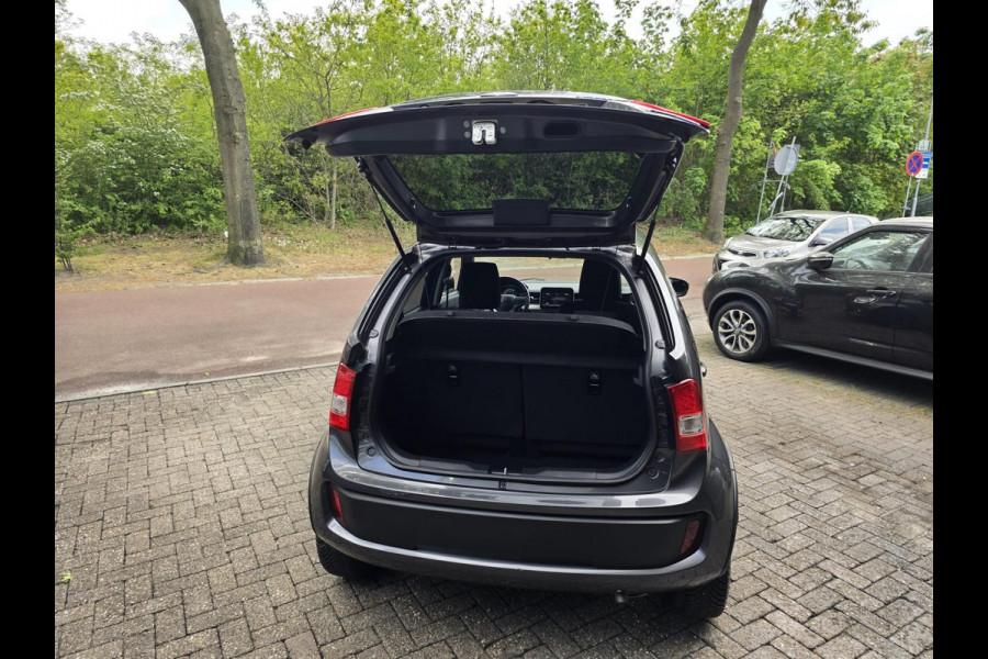 Suzuki Ignis 1.2 Stijl Smart Hybrid | 1E EIGENAAR |3/6 OF 12MND GARANTIE | CAMERA | AIRCO | LMV |