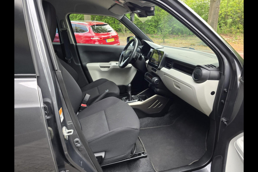 Suzuki Ignis 1.2 Stijl Smart Hybrid | 1E EIGENAAR |3/6 OF 12MND GARANTIE | CAMERA | AIRCO | LMV |