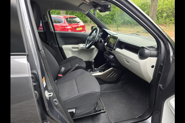 Suzuki Ignis 1.2 Stijl Smart Hybrid | 1E EIGENAAR |3/6 OF 12MND GARANTIE | CAMERA | AIRCO | LMV |