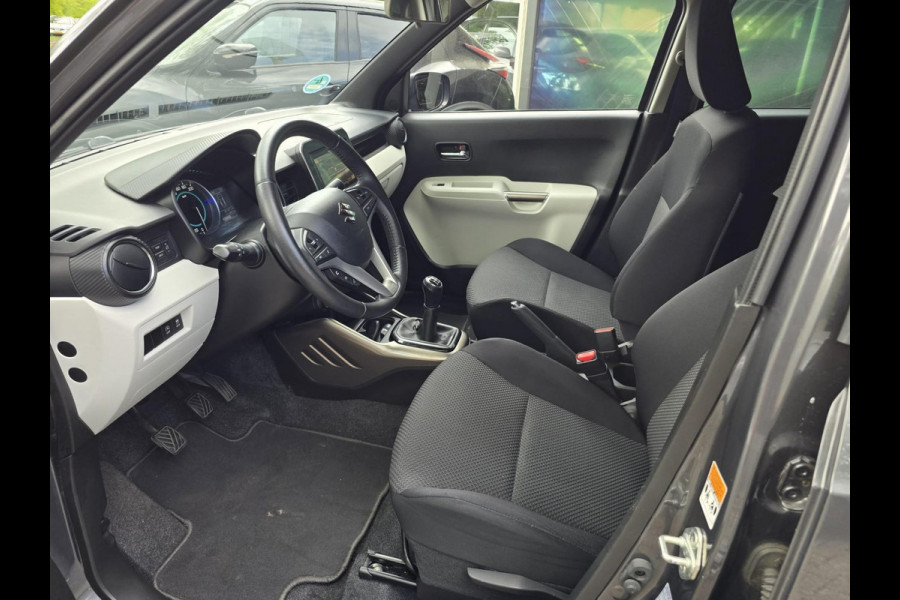 Suzuki Ignis 1.2 Stijl Smart Hybrid | 1E EIGENAAR |3/6 OF 12MND GARANTIE | CAMERA | AIRCO | LMV |